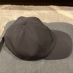 Lululemon black Men’s Days shade ball Cap hat